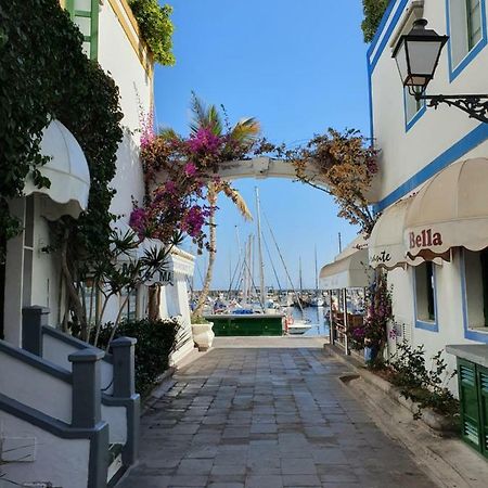 Apartament La Gondola Puerto De Mogan Zewnętrze zdjęcie