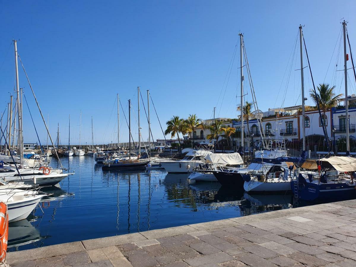Apartament La Gondola Puerto De Mogan Zewnętrze zdjęcie