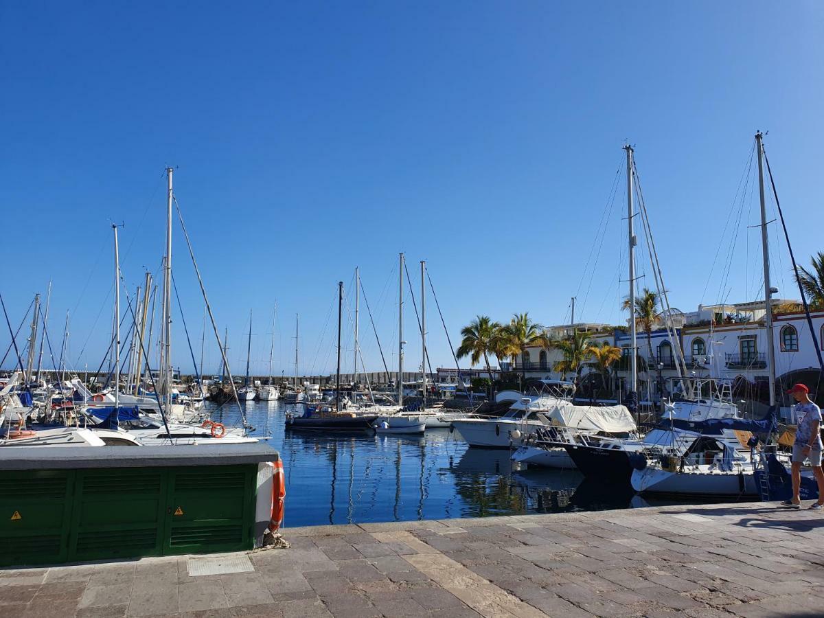Apartament La Gondola Puerto De Mogan Zewnętrze zdjęcie