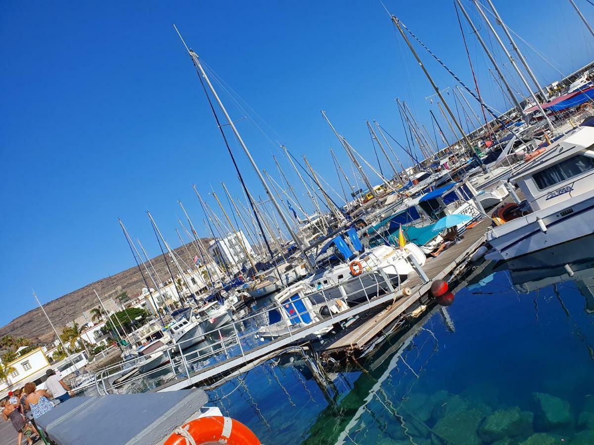Apartament La Gondola Puerto De Mogan Zewnętrze zdjęcie